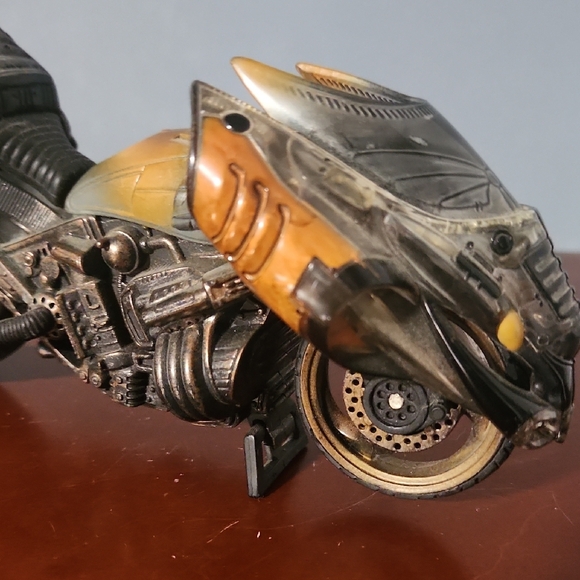 Spawn - Black and Brown - Picture 2 of 7